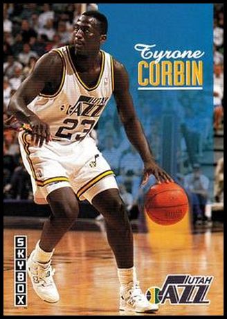 238 Tyrone Corbin